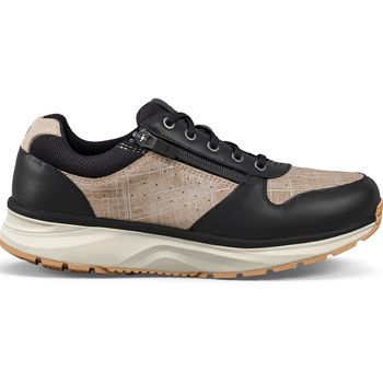Joya Zapatillas de senderismo dynamozip bronze_black para mujer
