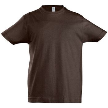 Sols Camiseta Imperial para niña
