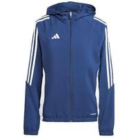 adidas chaqueta deporte veste tiro 24 coupe-vent football para mujer