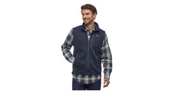 Chaqueta polar sin mangas azul patagonia better  p sweater  p