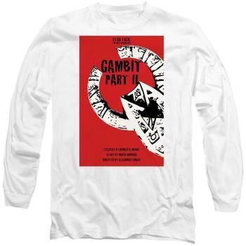 Star Trek Camiseta manga larga The Next Generation Season 7 Episode 5 para hombre