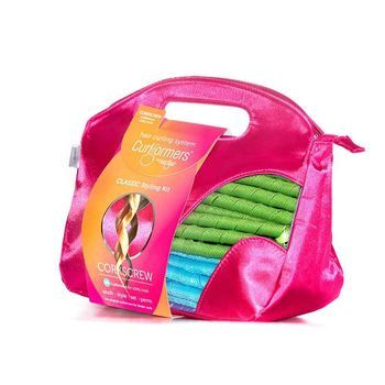 Kit De Estilo Curlformers Corkscrew Long Hairflair 35cm