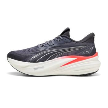 Zapatillas Puma MagMax NITRO 2 Negro Rojo AW26, Talla 40 - EUR