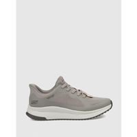 skechers zapatillas zapatilla bobs sport squad ch taupe para mujer