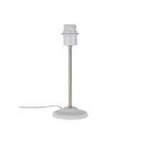 base para lampara de sobremesa luna e27