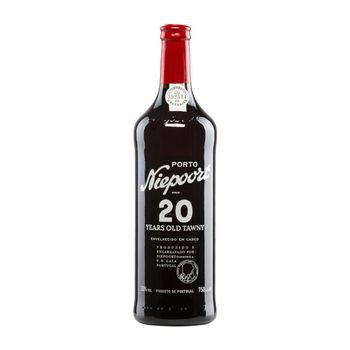 Niepoort Vino Generoso Tawny Porto 20 Años 75 Cl 20.5% Vol.