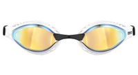arena airspeed mirror white gold
