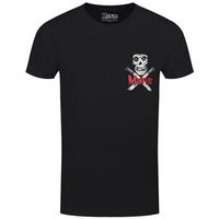 misfits tops y camisetas ro4754 para hombre