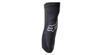 rodilleras fox enduro negras