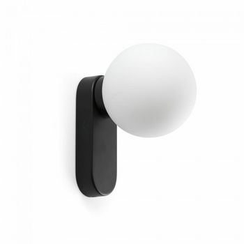 Aplique de pared led para baños mabe (6w)