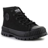 palladium botines pallashock supply para hombre
