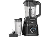 batidora de vaso - ninja detect power pro tb301eu 1200 w 21 l pica hielo temporizador 14 modos manuales y 4 automaticos negro