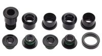 kit tornillos bandeja sram rojo quarq negro