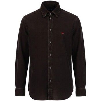 Diesel Camisa manga larga Simply para hombre