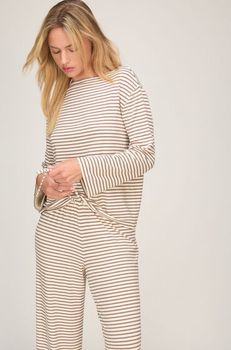 Hunkemöller Pantalón de punto Blanco