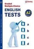 graded multiple choice english tests a2