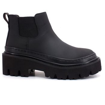 Colors of California Botines HC.WELTBOOT06BK para mujer