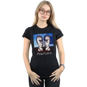 Pink Floyd Camiseta The Division Bell para mujer