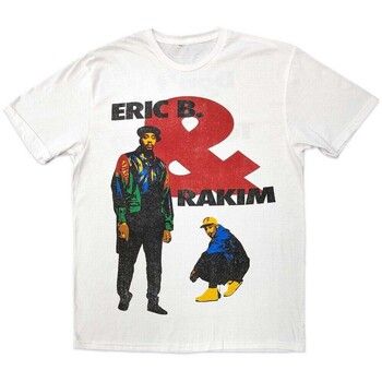 Eric B. & Rakim Camiseta manga larga Don't Sweat para mujer