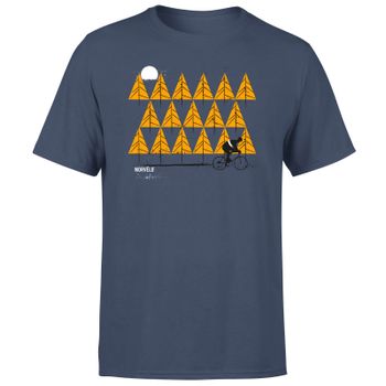 Morvelo Homeward Men's T-Shirt - Navy - L - Navy