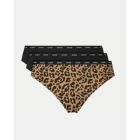 guess braguitas o5rg15 k6yw1 3pack basic lace brasilian para mujer