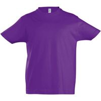 sols camiseta imperial para nina