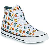 converse zapatillas altas chuck taylor all star dino daze hi para nina