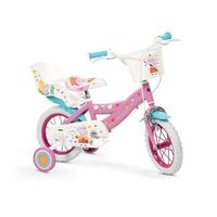 bicicleta peppa pig rosa 12 35anos