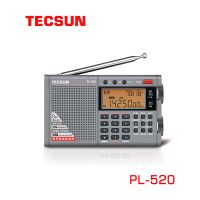 radio portatil tecsun pl520 fm estereo lw mw sw ssb banda completa receptor dsp radio de escritorio para interiores tipo-c 850 memorias preestablecidas
