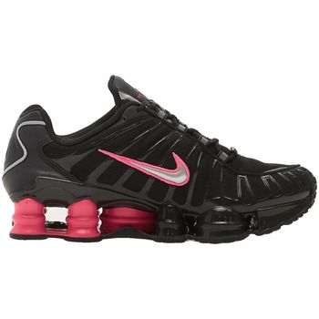 Nike Zapatillas Baskets shox tl caoutchouc durable para mujer