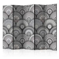 biombo - room divider mandalas ii 225x172 cm