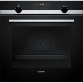 Horno Multifunción Siemens iQ500 HB578HBS7 71L Pirolítico con WiFi y Calentamiento 3D