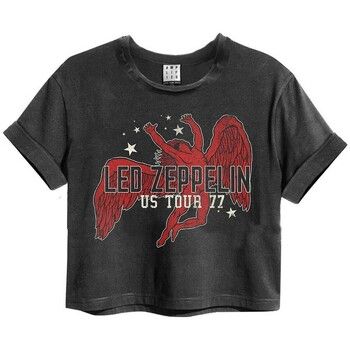 Amplified Clothing Camisa Icarus para mujer