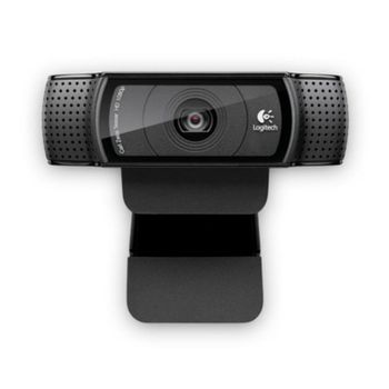 Cámara web Logitech C920 Full HD 1080p USB 2.0