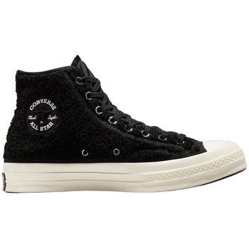 Converse Deportivas Moda Baskets Cozy Utility Chuck 70 sherpa para hombre