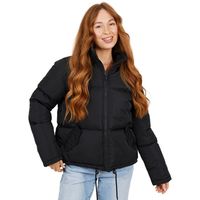 brave soul chaqueta wh309 para mujer