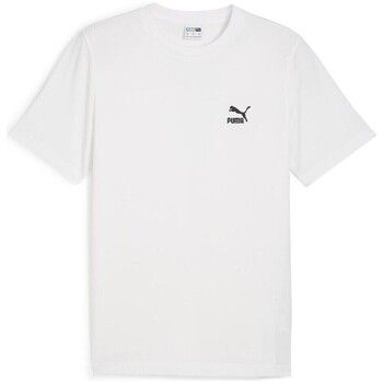 Puma Camiseta Classics Small Logo Tee para hombre