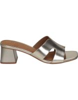 sandalias de tacon para mujer skydiva mood color oro 35