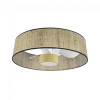 ventilador plafon led natasha cct 24w