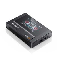 reproductor hi-res fiio snowsky echo mini negro bluetooth 53 doble dac