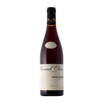 Manuel Olivier Vino Tinto Vosne-romanée 75 Cl 13.5% Vol.