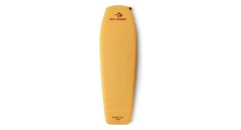 Colchon autohinchable sea to summit pursuit plus amarillo