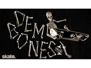 Xbox Series X S Skate: Dem Bones Pack (Código de descarga)(*Juego base no incluido)