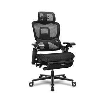 Silla Gaming Alpha Gamer Tide Negra