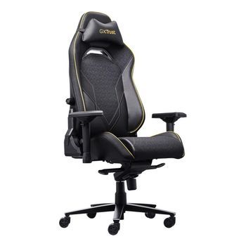 Trust Gxt 721 Ruya Pro Silla Para Videojuegos Universal Negro