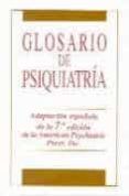 glosario de psiquiatria (2ª ed.)
