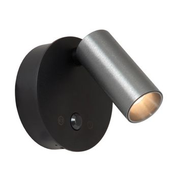 Aplique led con interruptor toni (2w)