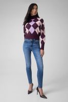 jeans que realzan la figura