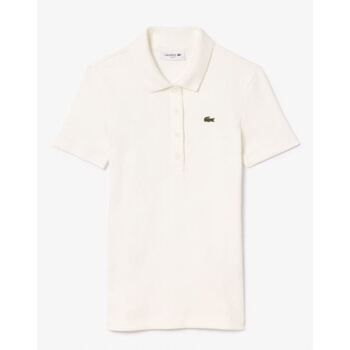 Lacoste Camiseta CAMISA MUJER para mujer