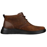 skechers botines proven yermo para hombre